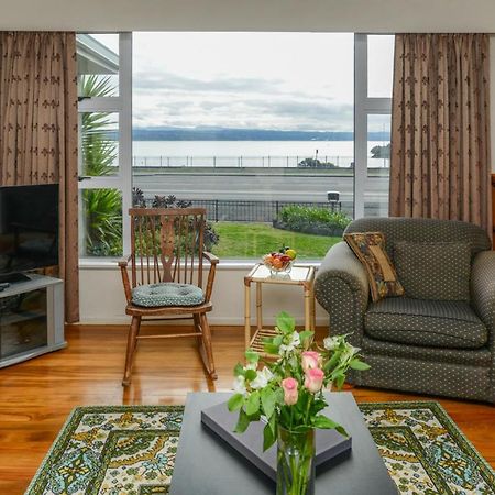 Breakwater Cottage - Napier Holiday Home Exterior foto