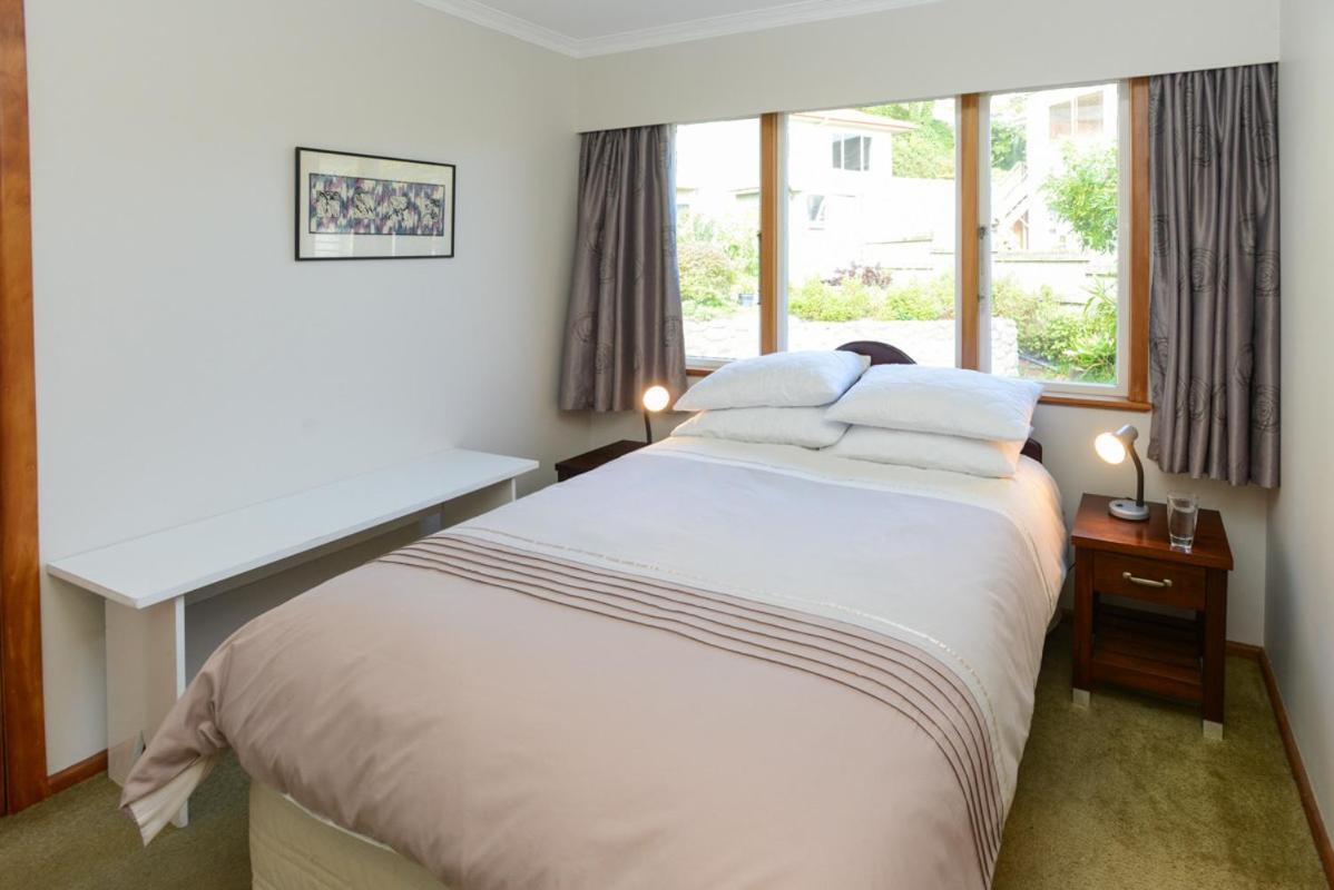 Breakwater Cottage - Napier Holiday Home Exterior foto