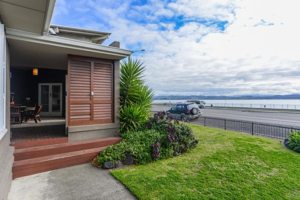 Breakwater Cottage - Napier Holiday Home Exterior foto
